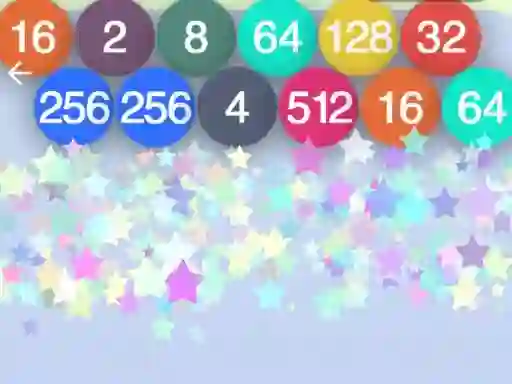 Bubble 2048 — безкоштовна онлайн гра