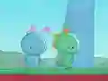 Anski and Blip — безкоштовна онлайн гра