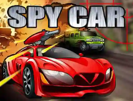 Spy Car — безкоштовна онлайн гра