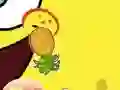 Spongebob Cut Fruit — безкоштовна онлайн гра