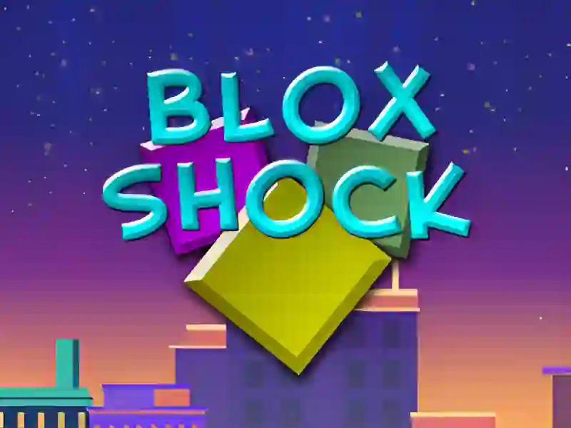 Blox Shock — безкоштовна онлайн гра