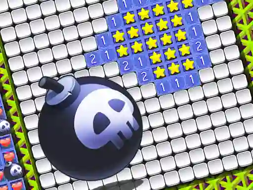 Minesweeper Mini 3d — безкоштовна онлайн гра