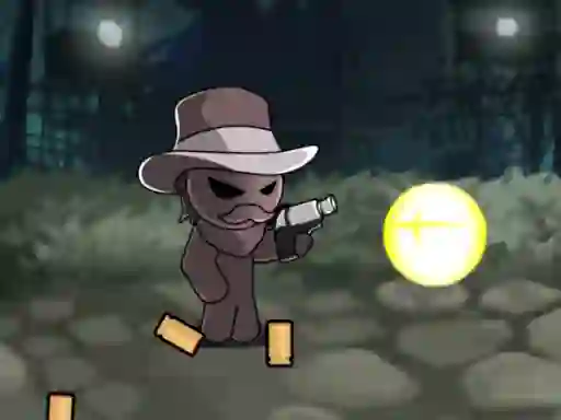 Stickman vs Zombies — безкоштовна онлайн гра