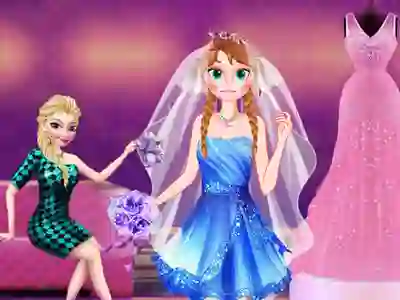 Sweet Sisters Dress-up — безкоштовна онлайн гра