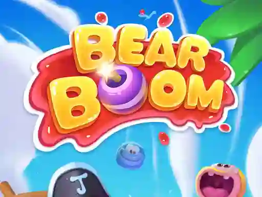 Bear Boom — безкоштовна онлайн гра