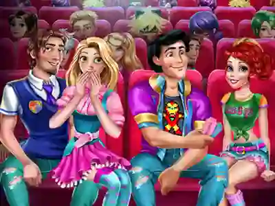 Double date — безкоштовна онлайн гра