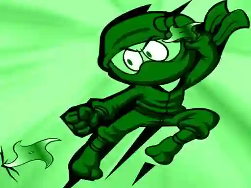 Up And Down Ninja — безкоштовна онлайн гра