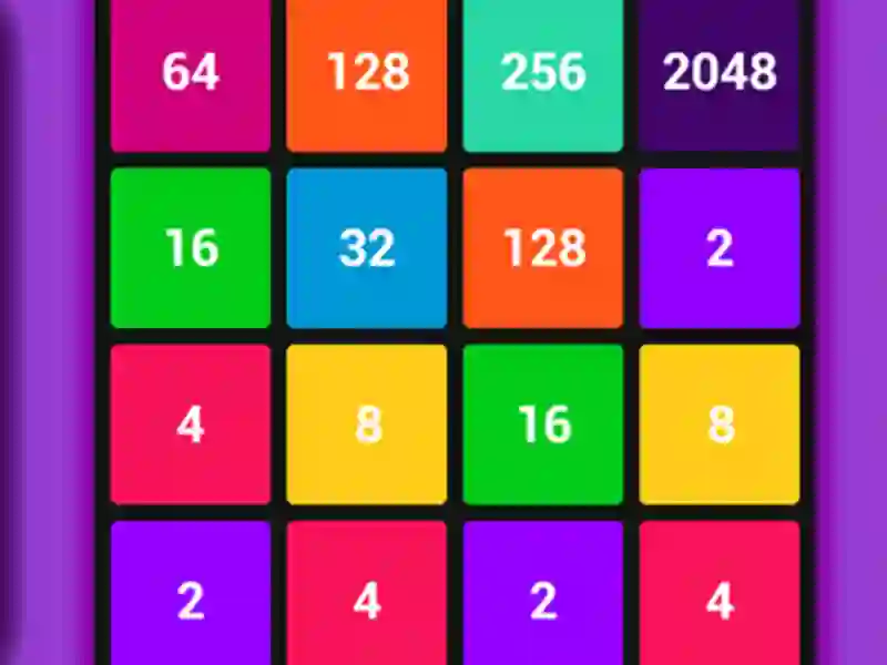 2048 synthesis — безкоштовна онлайн гра