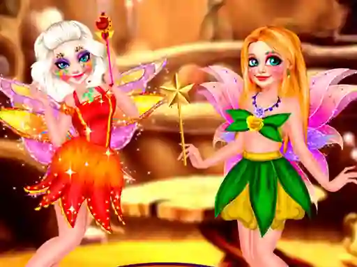 Fairytale Fairies — безкоштовна онлайн гра