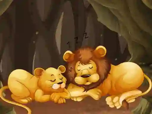 Fun Zoo Animals Jigsaw — безкоштовна онлайн гра