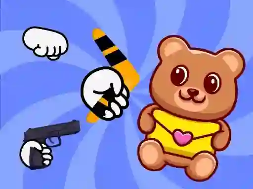 Beat The Plush — безкоштовна онлайн гра