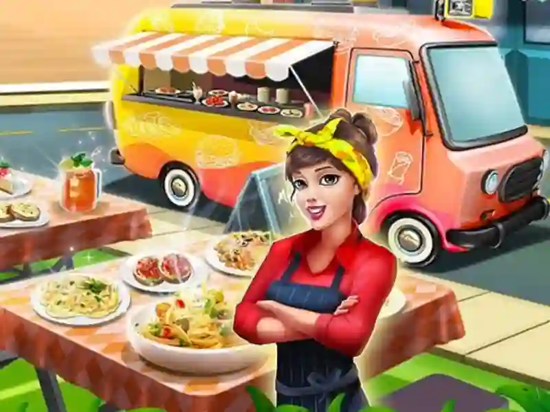 Street Food Maker — безкоштовна онлайн гра