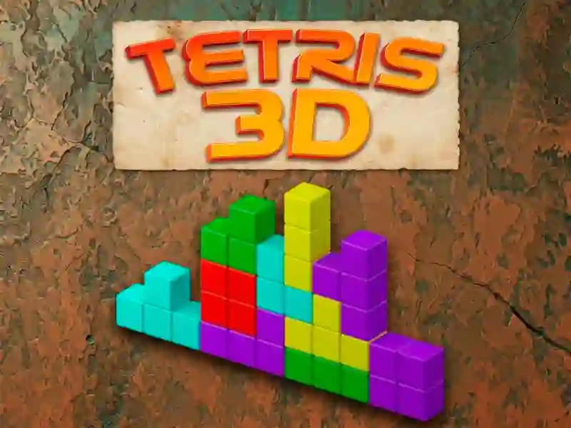 Tetris 3D — безкоштовна онлайн гра