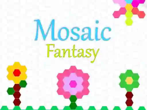 Mosaic Fantasy — безкоштовна онлайн гра