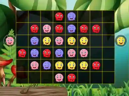 Match The Candies — безкоштовна онлайн гра