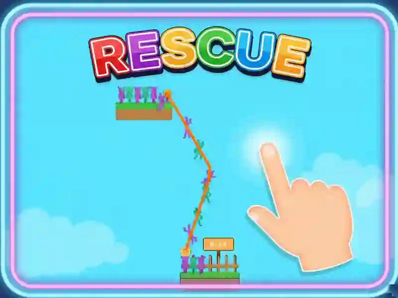 Rescue — безкоштовна онлайн гра