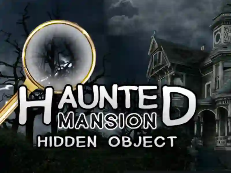 Hidden Object: Haunted Mansion Estate — безкоштовна онлайн гра