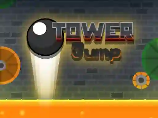 Tower Jump — безкоштовна онлайн гра
