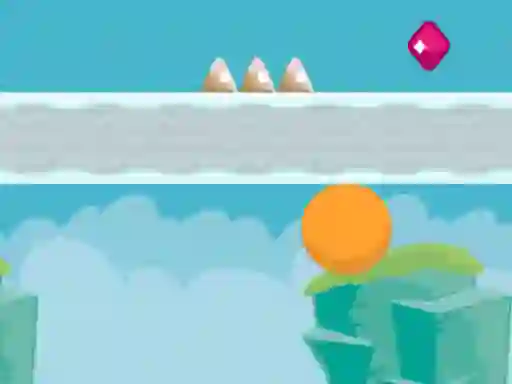 Sticky Ball — безкоштовна онлайн гра