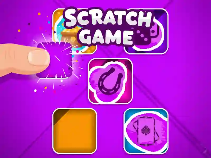 Scratch Game — безкоштовна онлайн гра
