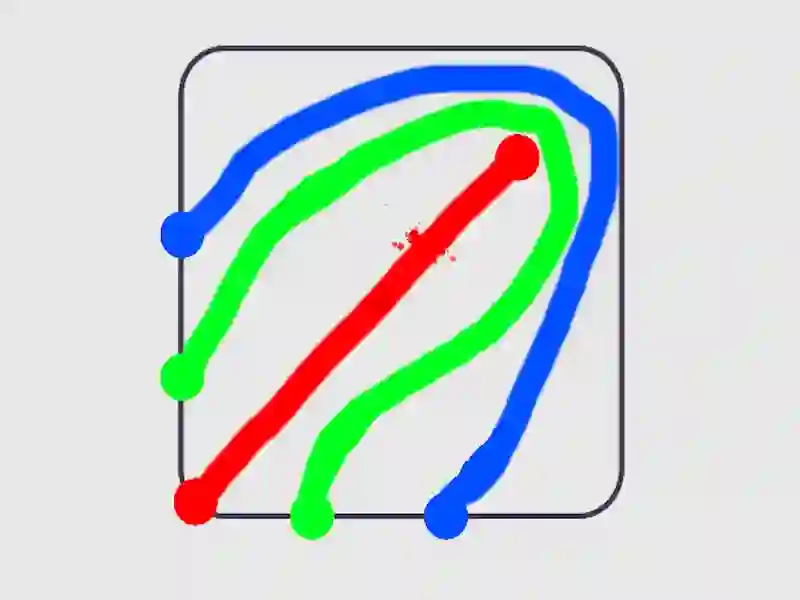 Connect The Dot — безкоштовна онлайн гра