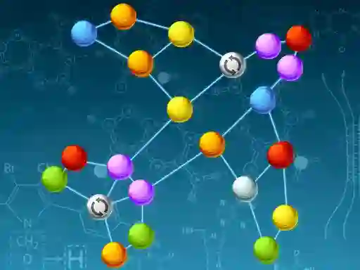 Atomic puzzle 2 — безкоштовна онлайн гра
