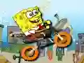 Spongebob Super Bike — безкоштовна онлайн гра