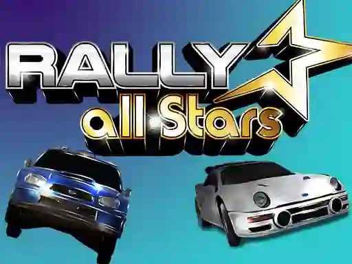 Rally All Stars — безкоштовна онлайн гра