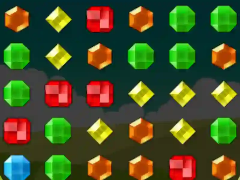Gem Dojo — безкоштовна онлайн гра