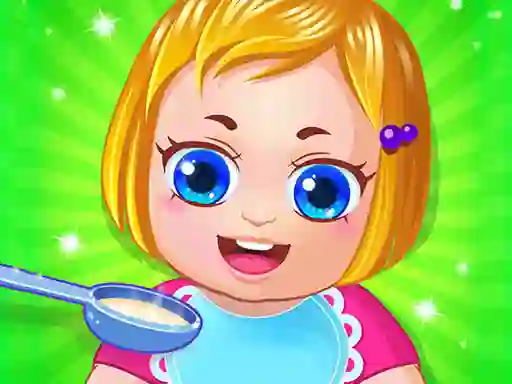 Baby Food Cooking — безкоштовна онлайн гра