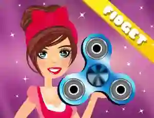 Fidget Hand Spinner — безкоштовна онлайн гра