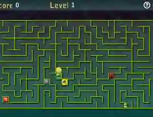 A Maze Race ll — безкоштовна онлайн гра