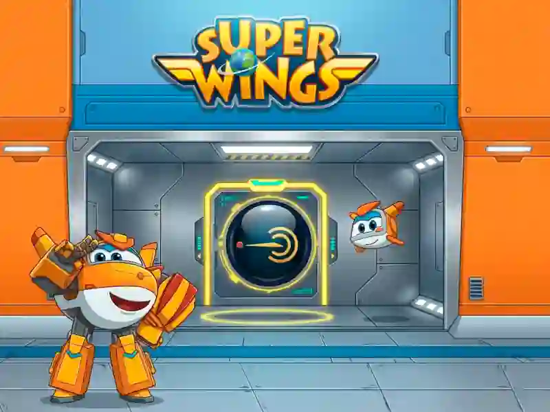 Superwings ColorSwitch — безкоштовна онлайн гра