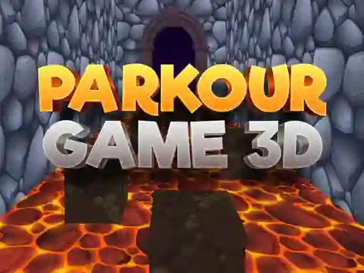 Parkour Game 3d — безкоштовна онлайн гра