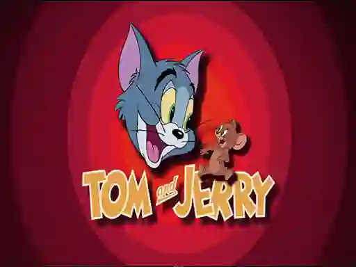 Tom & Jerry jumping — безкоштовна онлайн гра