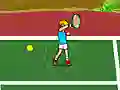 Twisted Tennis — безкоштовна онлайн гра