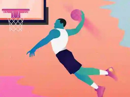 Basketball Hero Jigsaw — безкоштовна онлайн гра