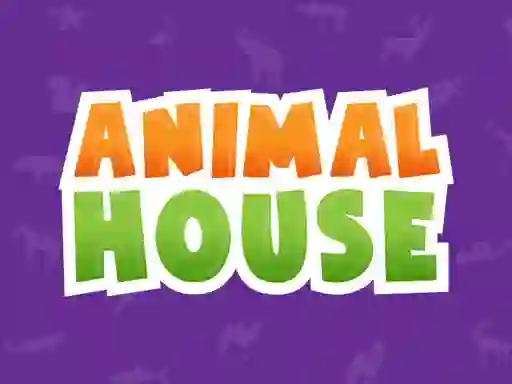 Animal House — безкоштовна онлайн гра