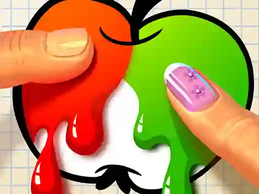 Paint It — безкоштовна онлайн гра