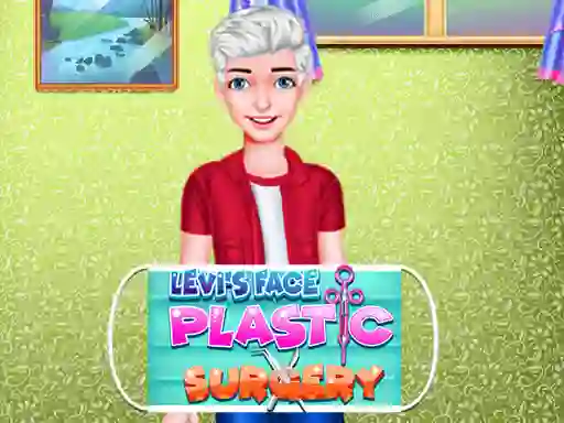 Levi's Face Plastic Surgery — безкоштовна онлайн гра
