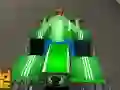 Ben 10 ATV 3D — безкоштовна онлайн гра