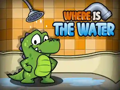 Where is The Water — безкоштовна онлайн гра