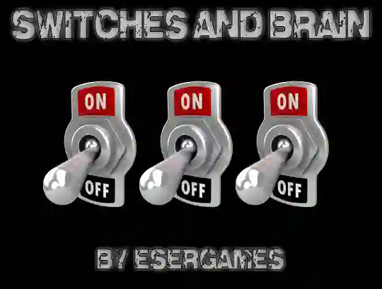 Switches and Brain — безкоштовна онлайн гра
