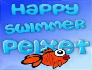 Happy Swimmer Peixet — безкоштовна онлайн гра