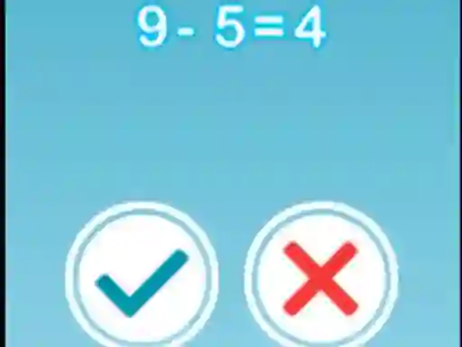 Maths Fun — безкоштовна онлайн гра