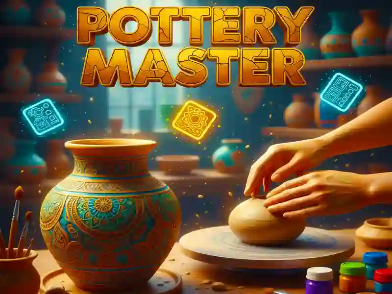 Pottery Master — безкоштовна онлайн гра