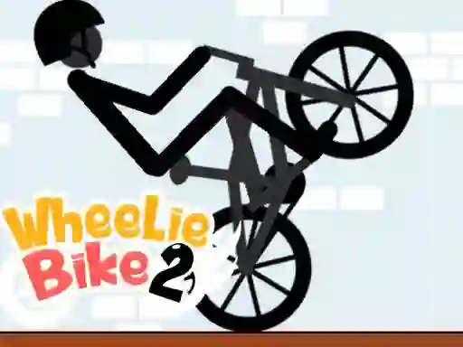 Wheelie Bike 2 — безкоштовна онлайн гра