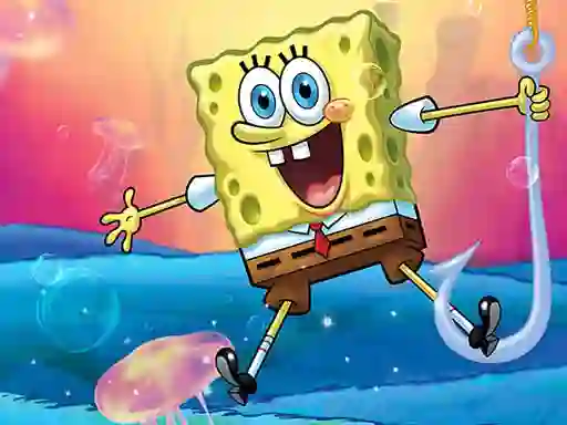 Spongebob and Friends — безкоштовна онлайн гра