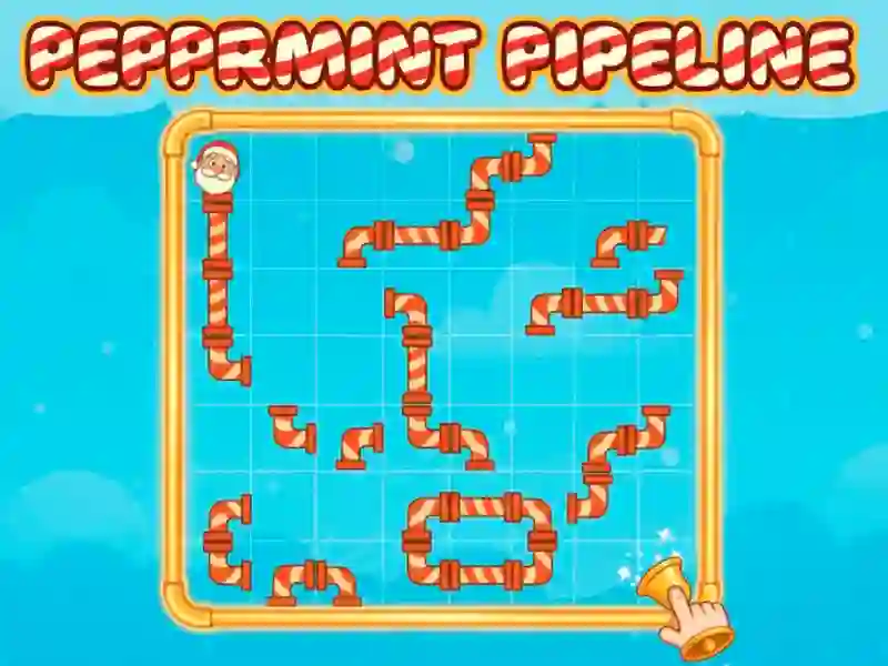 Peppermint Pipeline — безкоштовна онлайн гра