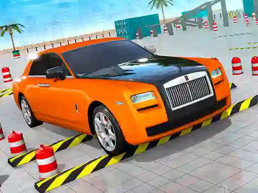 Car Games: Advance Car Parking — безкоштовна онлайн гра